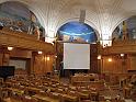 Parliament room